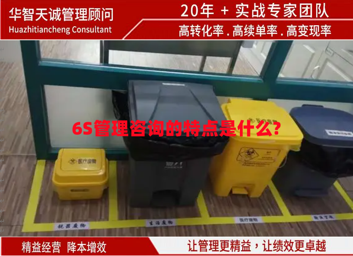 6S管理咨询的特点是什么?
