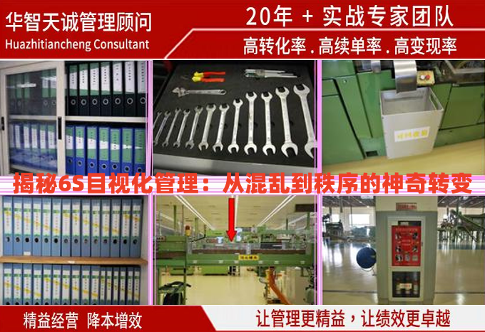 揭秘6S目视化管理：从混乱到秩序的神奇转变