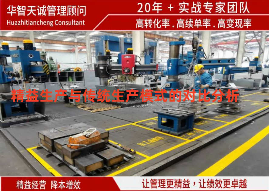 精益生产与传统生产模式的对比分析