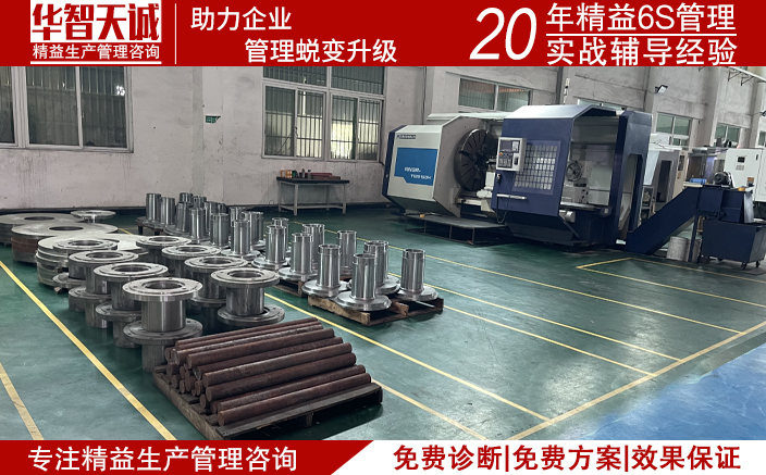 6S管理培训：从传统制造走向卓越的秘钥